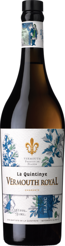 LA QUINTINYE Blanc Vermouth