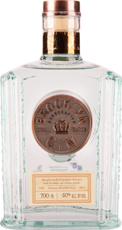 BROOKLYN GIN BROOKLYN GIN
