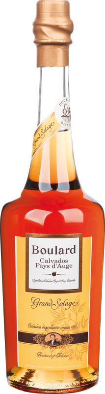 BOULARD Grand Solage Calvados