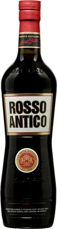 ROSSO ANTICO Vermouth Pregiato