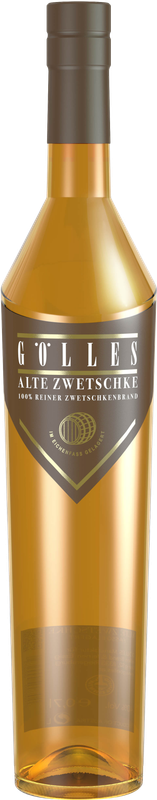GĂLLES Alte Zwetschke