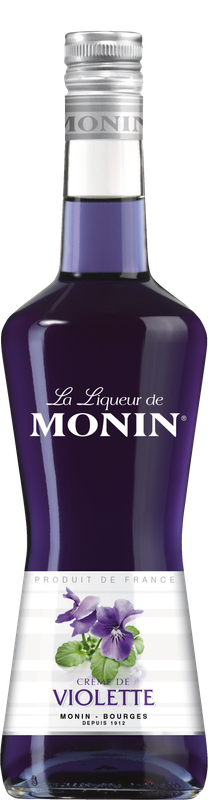 MONIN Liqueur Violette