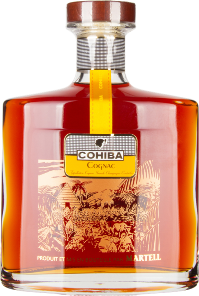 MARTELL Cohiba Cognac