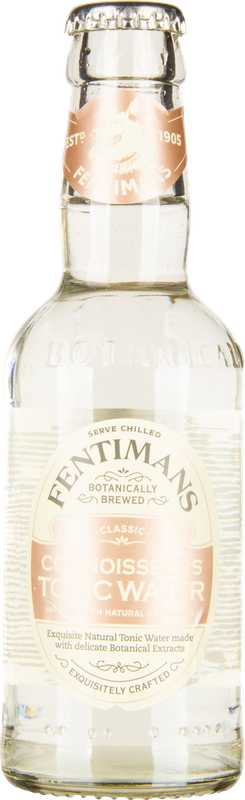 FENTIMANS Connoisseurs Tonic Water