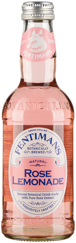 FENTIMANS Rose Lemonade