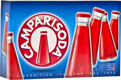 CAMPARI Soda