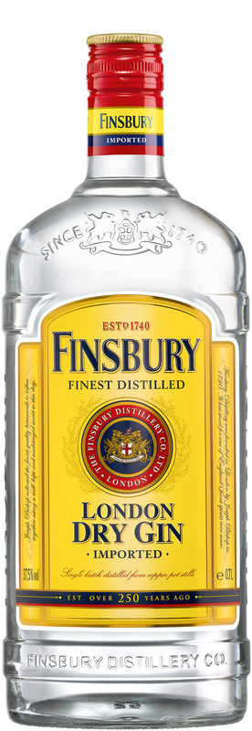 FINSBURY London Dry Gin