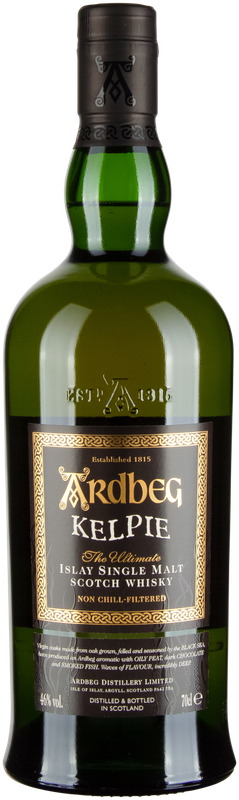 ARDBEG Rarität Kelpie Islay Single Malt Scotch Whisky