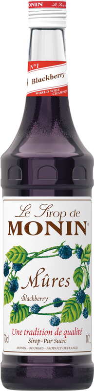 MONIN Brombeer Sirup