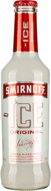 SMIRNOFF Ice