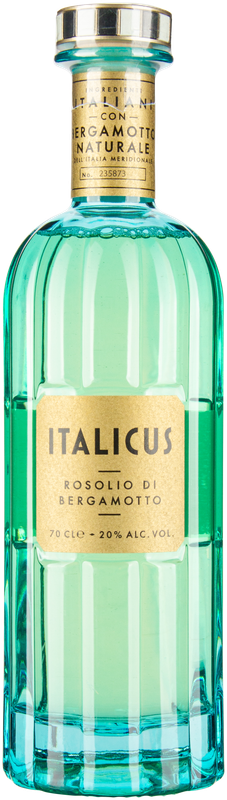 Rosolio di Bergamotto LikĂśr