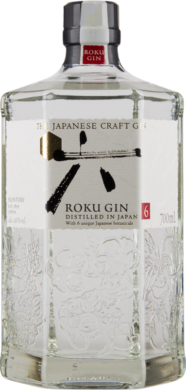 ROKU Gin