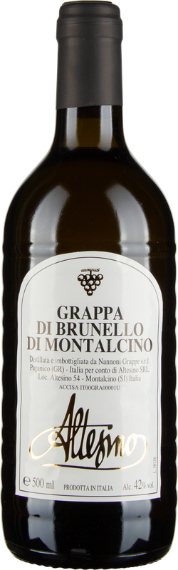 ALTESINO Grappa di Brunello