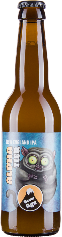 BREW AGE IPA Alphatier