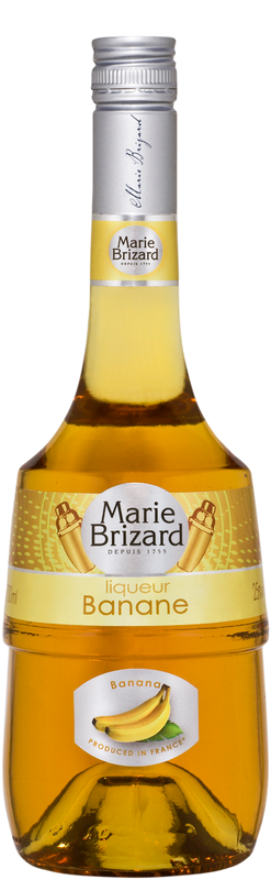 MARIE BRIZARD Banane Liqueur