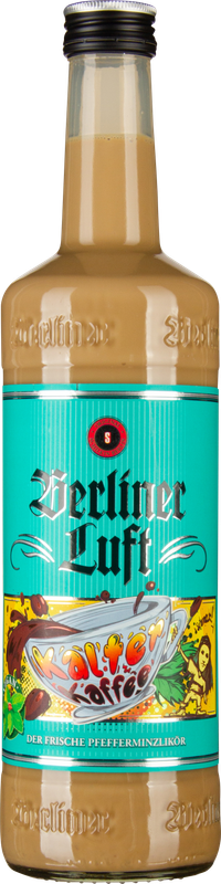 BERLINER LUFT Kalter Kaffee