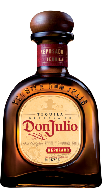 DON JULIO Reposado Tequila