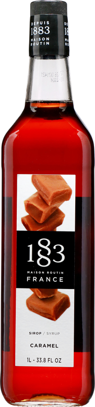 1883 Karamell Sirup