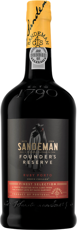 SANDEMAN Founders Reserve Ruby Port