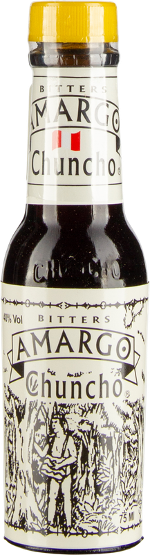AMARGO CHUNCHO Bitters