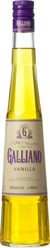 GALLIANO Vanilla Liqueur