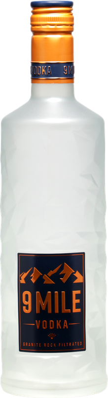 9 MILE Vodka