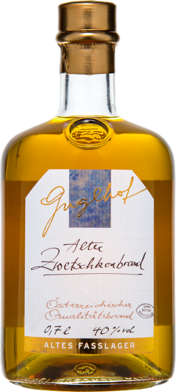 GUGLHOF Alte Zwetschke