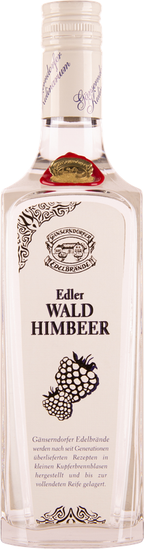 GÄNSERNDORFER Waldhimbeerbrand