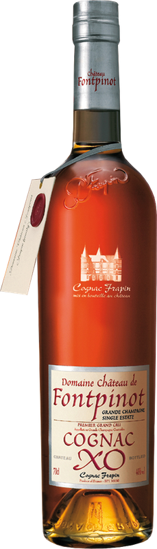 FRAPIN Château de Fontpinot XO Single Estate Cognac