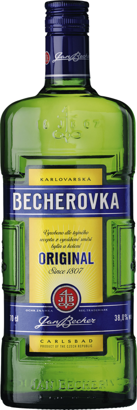 BECHEROVKA KräuterlikÜr