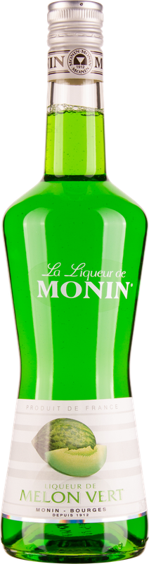 MONIN Melone grĂźn Liqueur