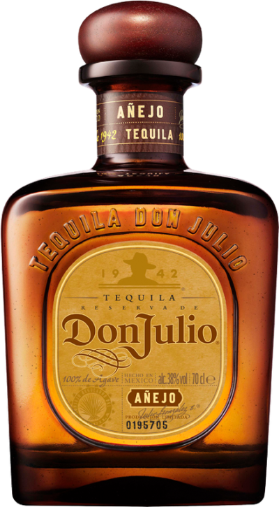 DON JULIO Añejo Tequila