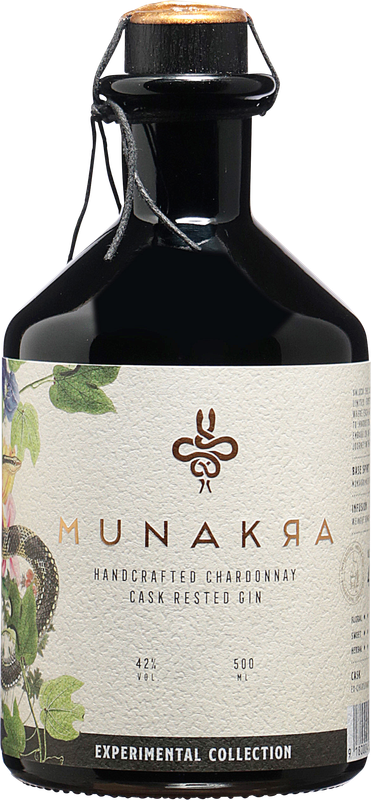 MUNAKRA Handcrafted Chardonnay Experimental Collection