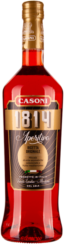 CASONI Aperitivo 1814