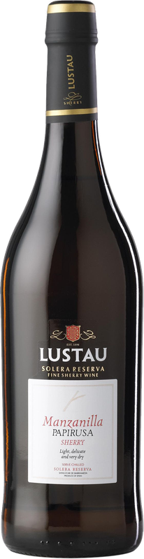 LUSTAU Papirusa Manzanilla Sherry