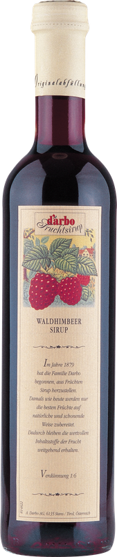 DARBO Himbeer Sirup