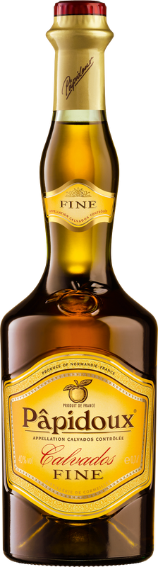 PÂPIDOUX VS Calvados