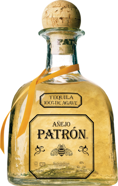 PATRON Añejo Tequila