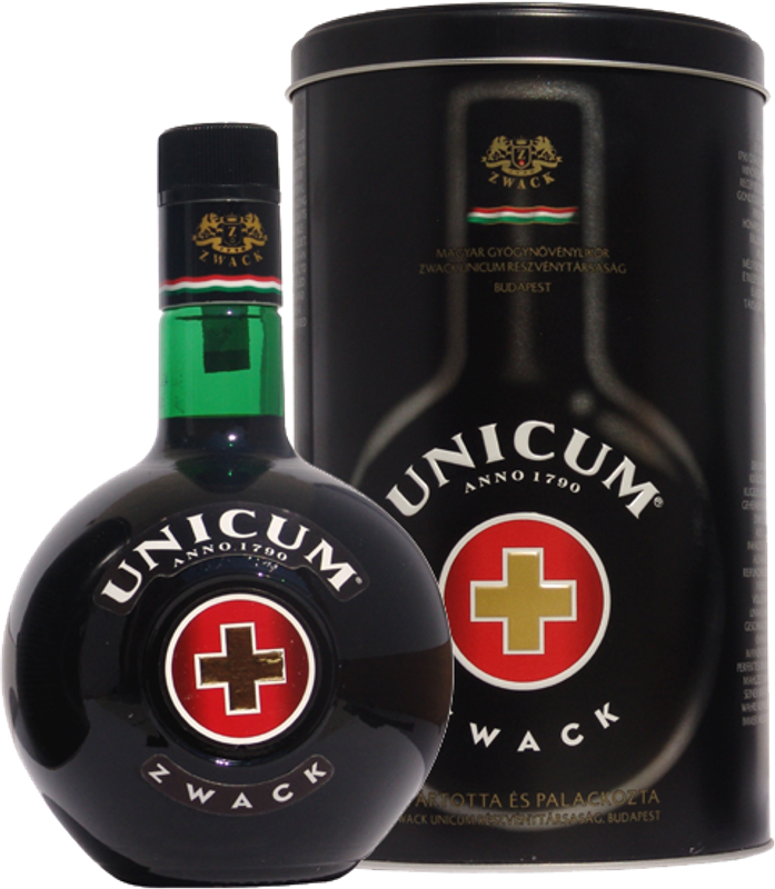 ZWACK Unicum Kräuterlikör