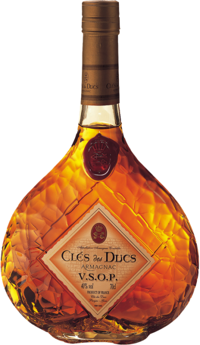 CLES DES DUCS VSOP Armagnac