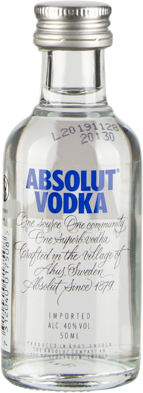 ABSOLUT Vodka