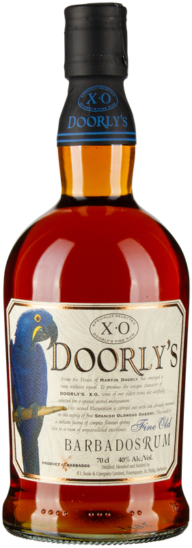 DOORLY'S XO Rum