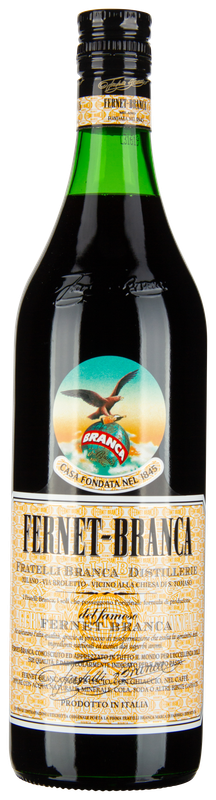 FERNET-BRANCA Amaro