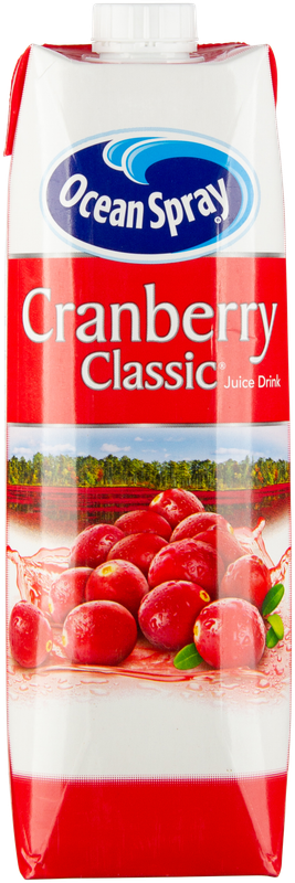 OCEAN SPRAY Cranberry Classic