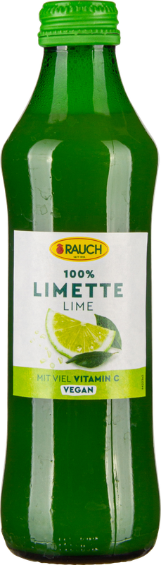 RAUCH Culinary Limettensaft 100%