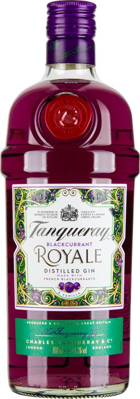TANQUERAY Blackcurrant Royale