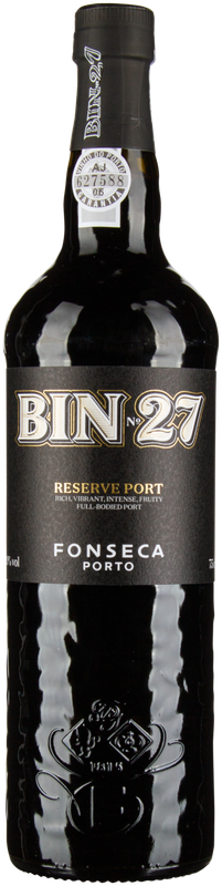 FONSECA Bin No. 27 Port