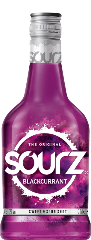 SOURZ Blackcurrant