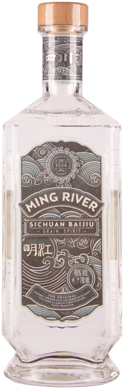 MING RIVER Sichuan Baijiu