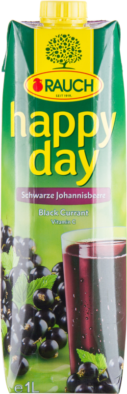 RAUCH Happy Day Johannisbeere